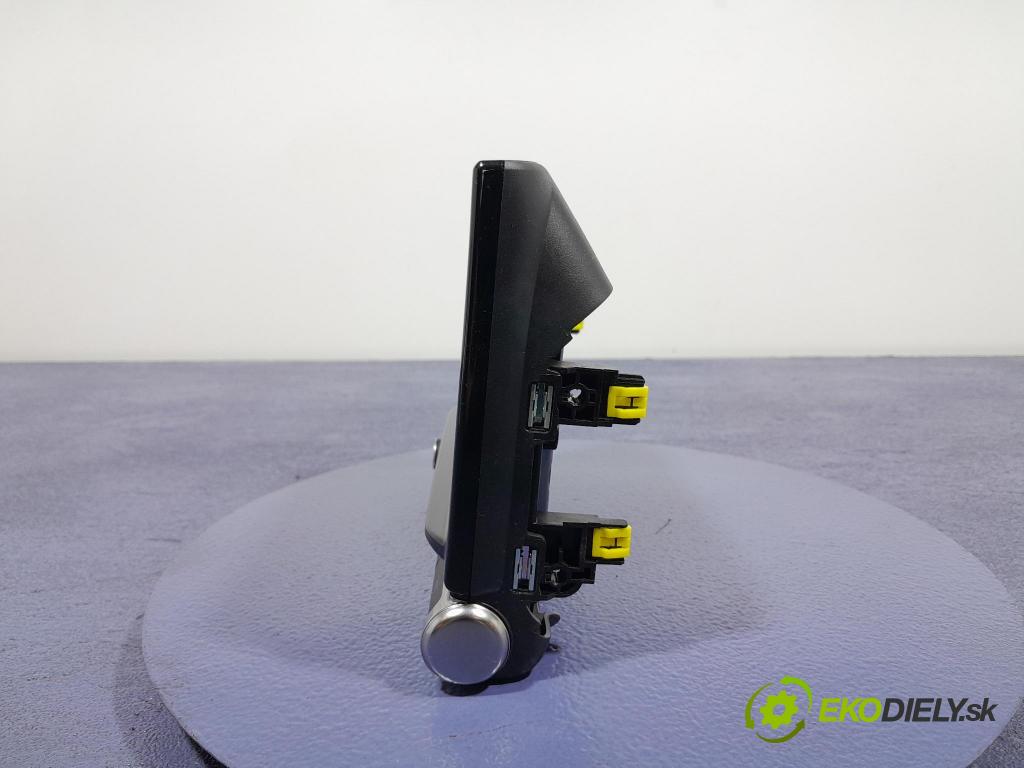 Citroen C3 aircross 2024 displej Radio / GPS 983662398002