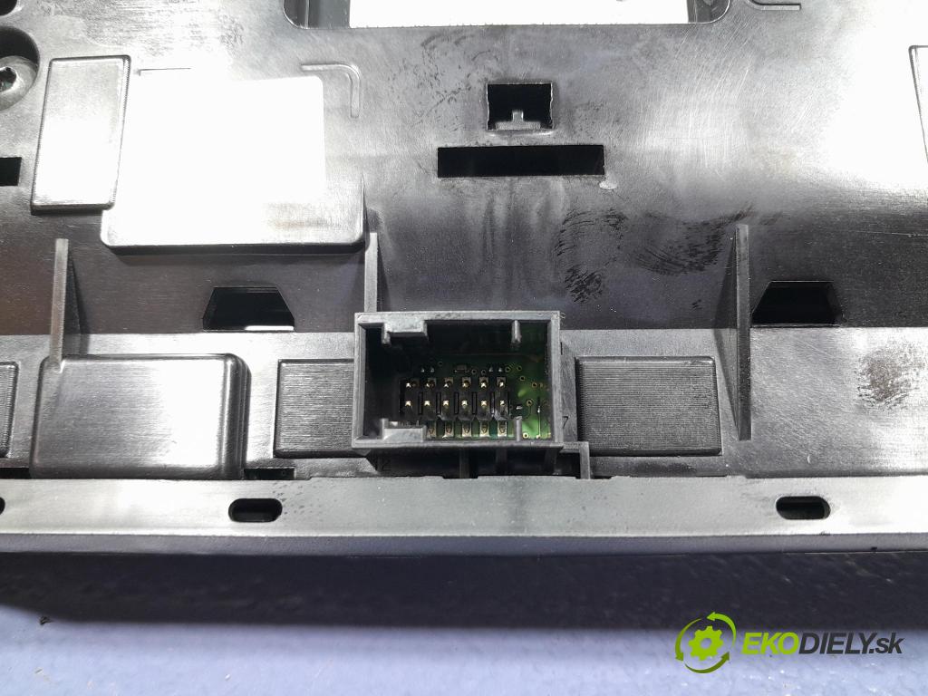 Citroen C3 aircross 2024 displej Radio / GPS 983662398002