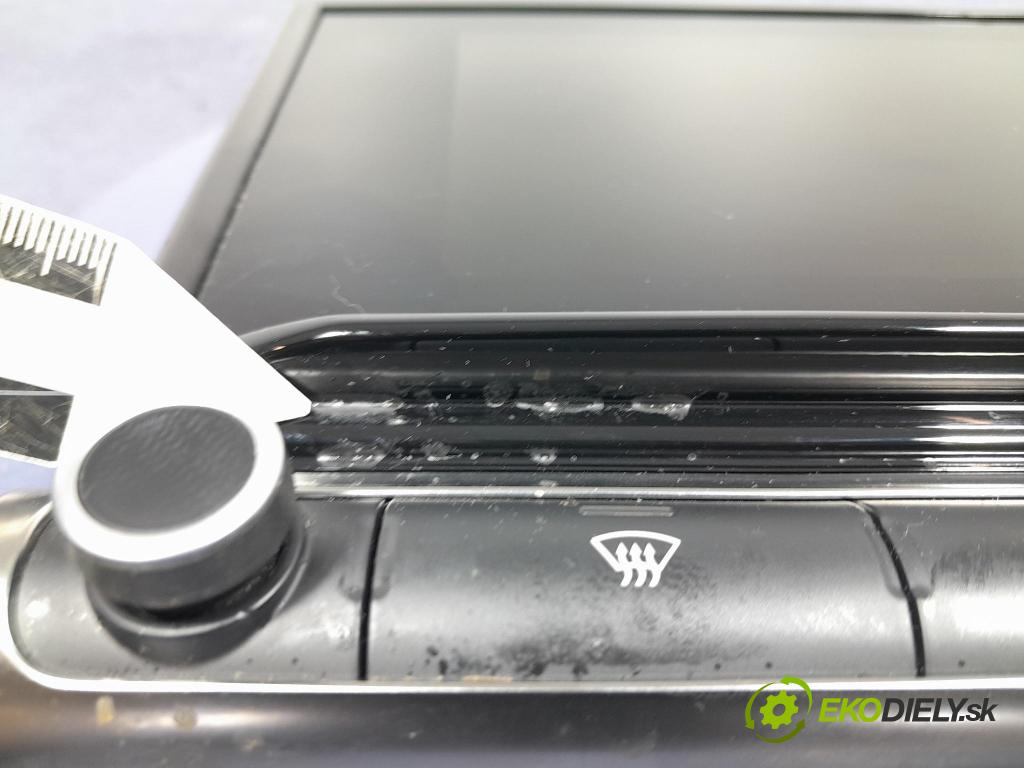 Citroen C3 aircross 2024 displej Radio / GPS 983662398002