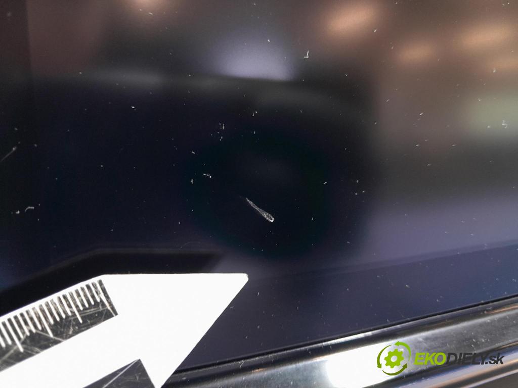 Citroen C3 aircross 2024 displej Radio / GPS 983662398002