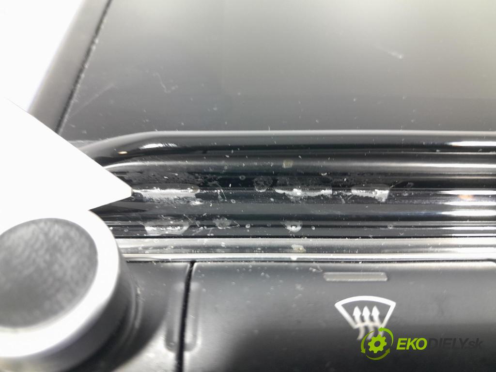 Citroen C3 aircross 2024 displej Radio / GPS 983662398002