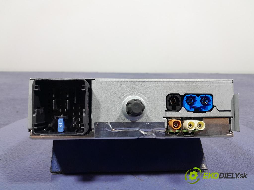 Citroen C3 aircross 2024 Radio I Navigace: 9855270480