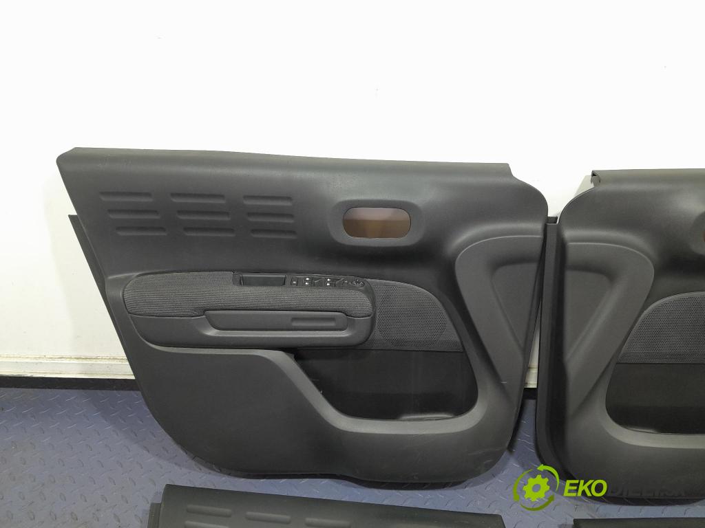 Citroen C3 aircross 2024 Tapacír: Soubor: