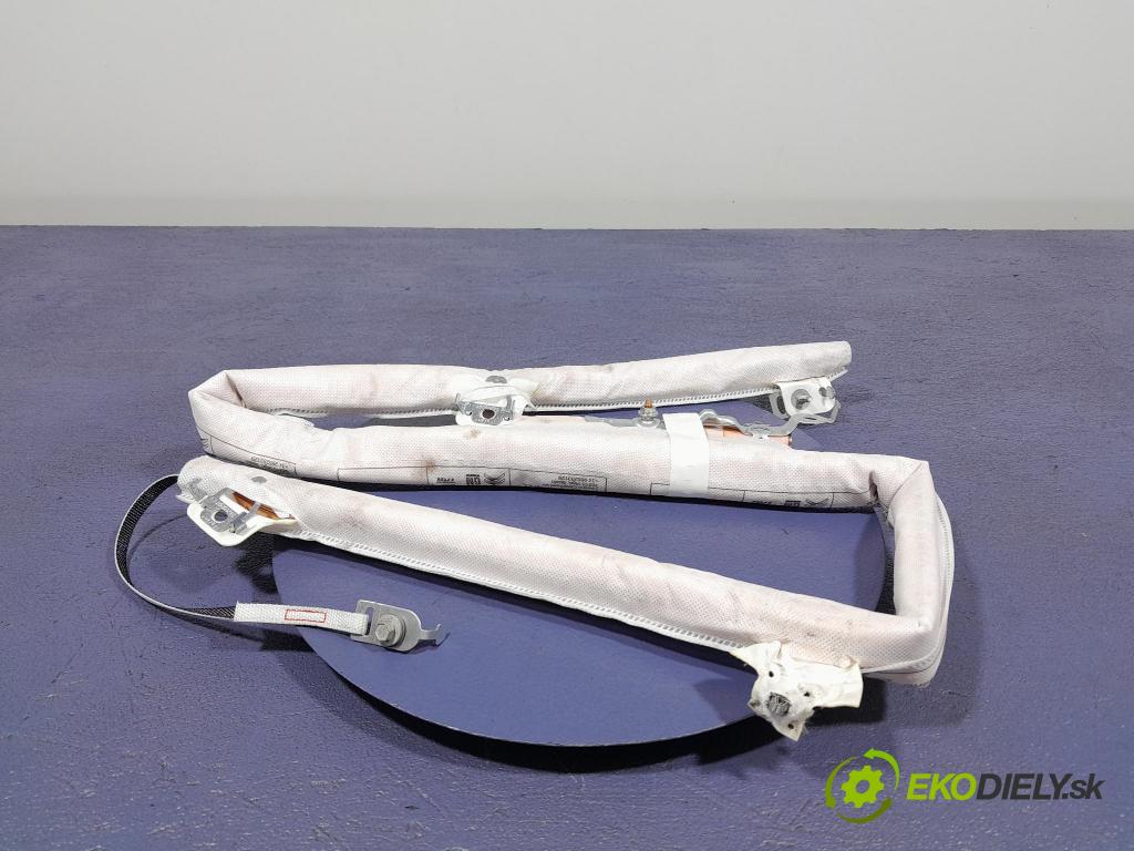 Citroen C3 aircross 2024 Airbag: Záclona: x 34216413E