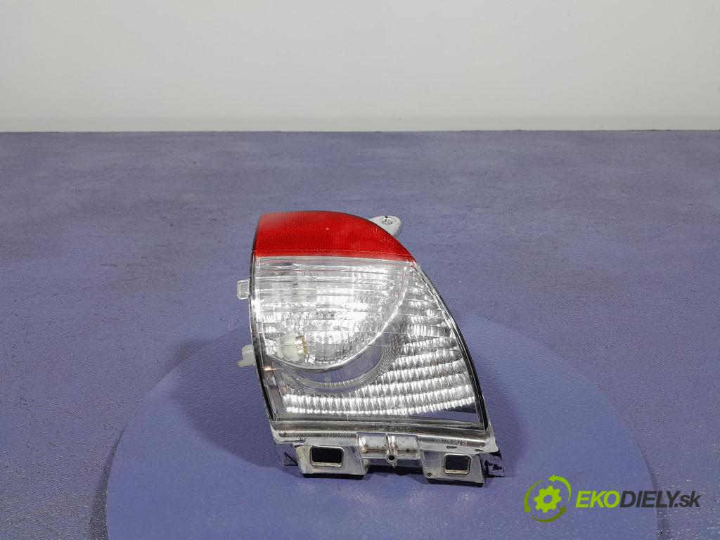 Citroen C3 aircross 2024 světlo Zad: Práva: Mimo: 9820759880