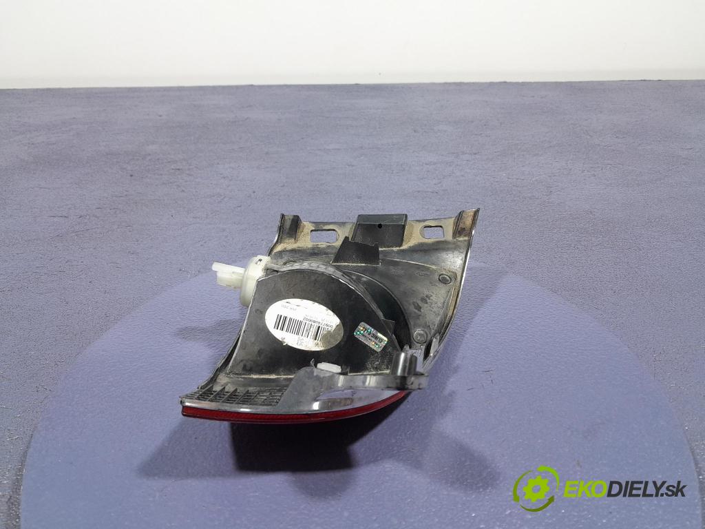Citroen C3 aircross 2024 světlo Zad: Práva: Mimo: 9820759880