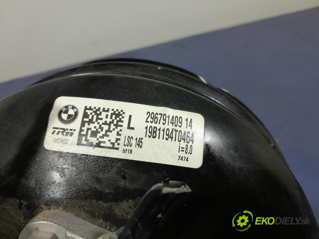 Bmw X6 2019 servo Brzdy: 6791409
