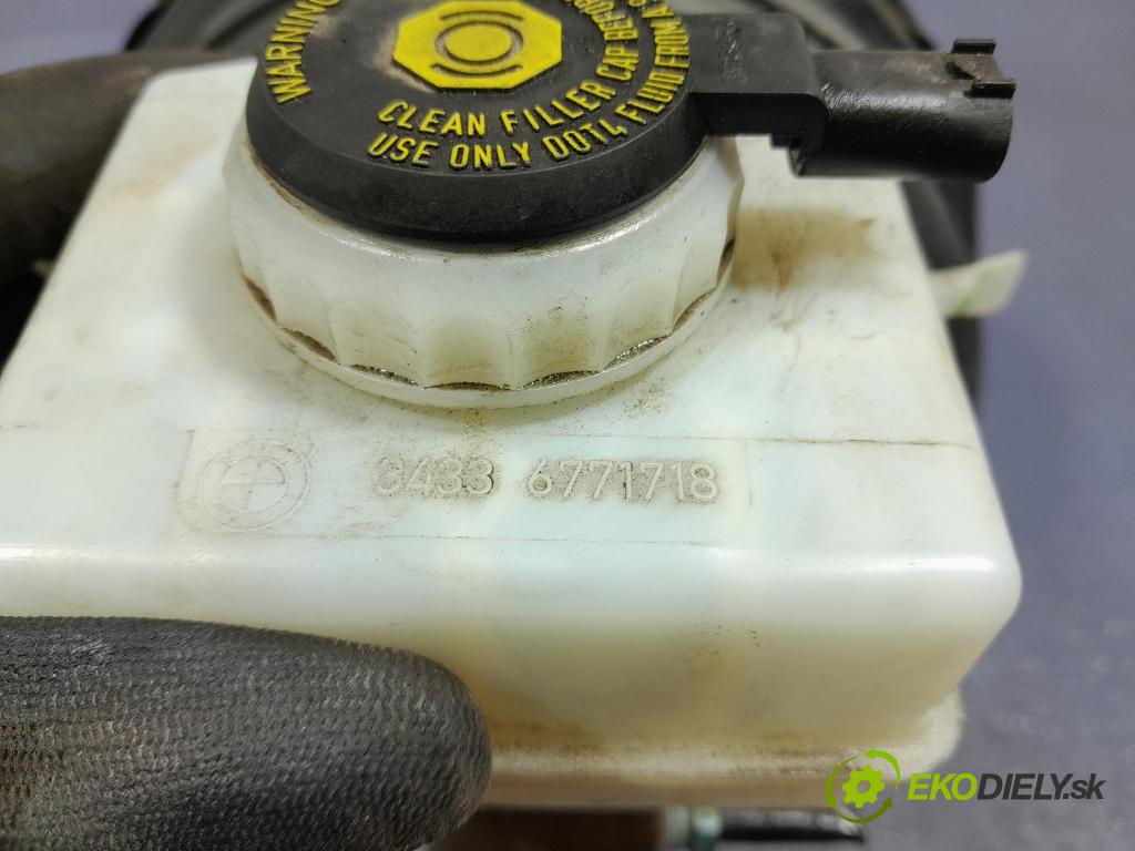 Bmw X6 2019 servo Brzdy: 6791409