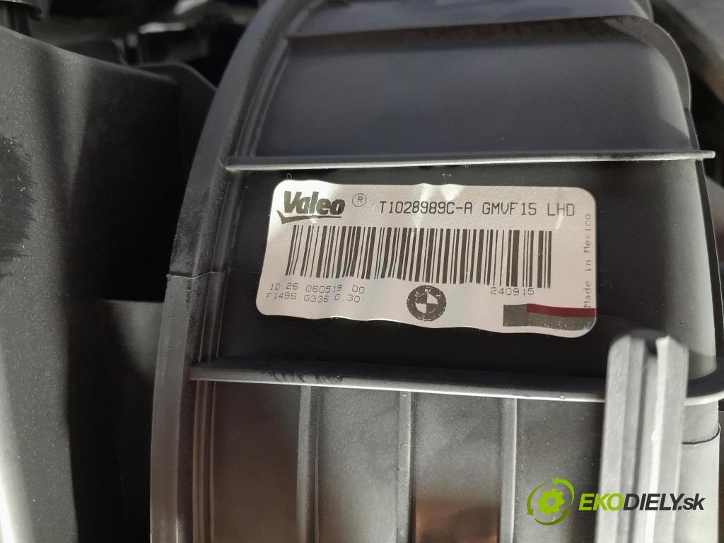 Bmw X6 2019 radiátor 6806539