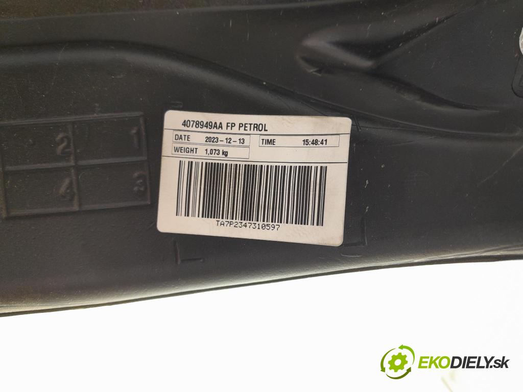 Citroen C3 aircross 2024 Nádrž: Paliva: 9826309780