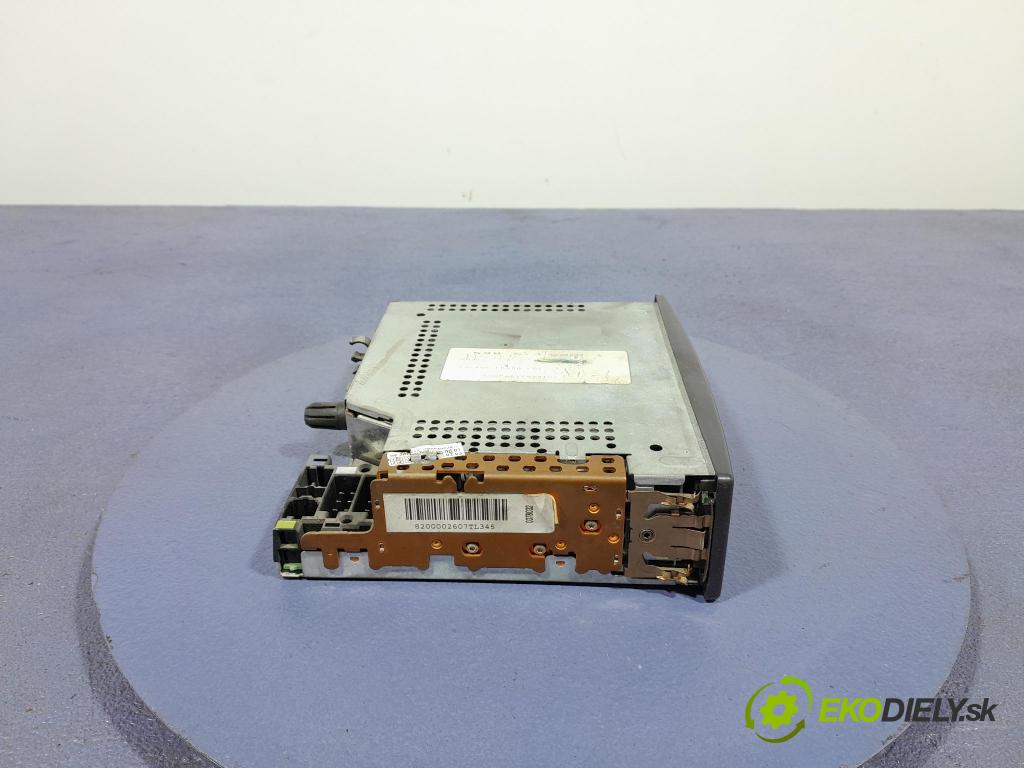 Renault Laguna 2001 Radio I Navigácia: 8200002607C