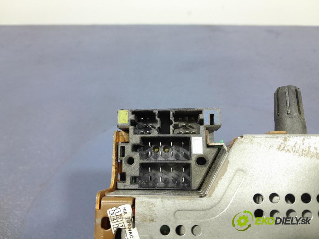 Renault Laguna 2001 Radio I Navigace: 8200002607C