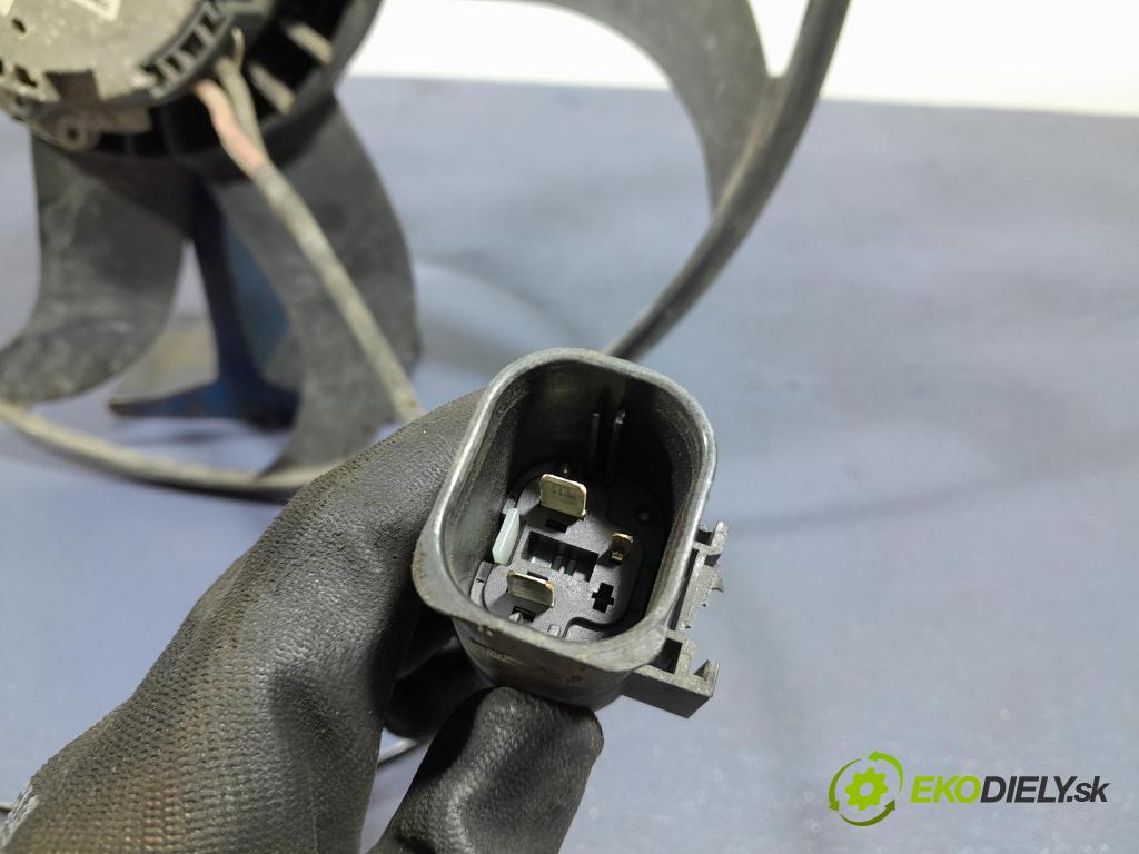 Bmw X6 2019 ventilátor Chladič: 7634467