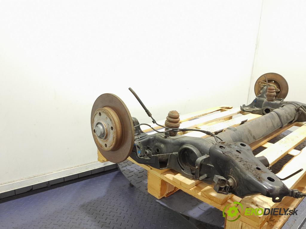Citroen C3 aircross 2024 výztuha Pozastavenia: Zad: 9686432180