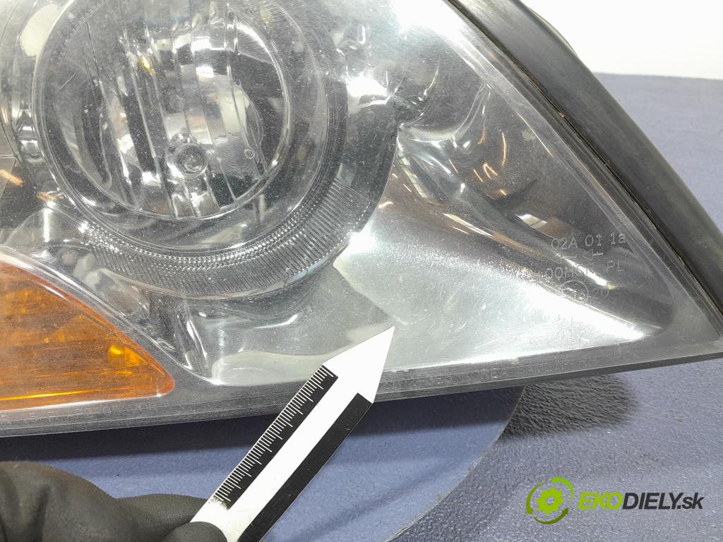 Kia Sorento 2008 Reflektor: v pravo: