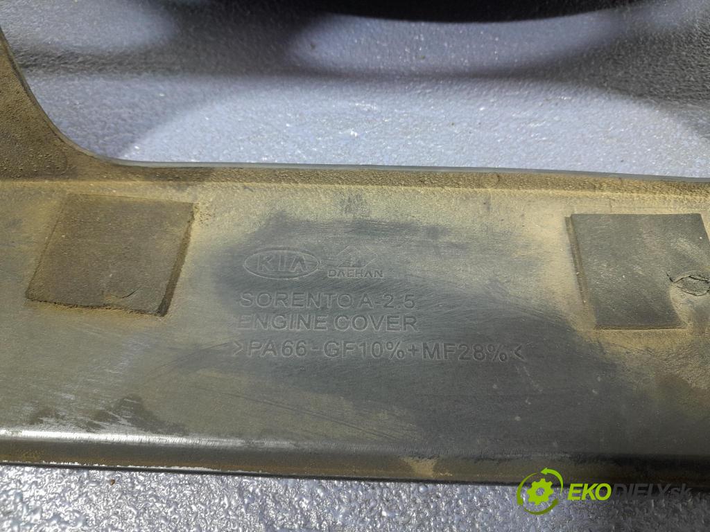 Kia Sorento 2008 kryt Motor: 