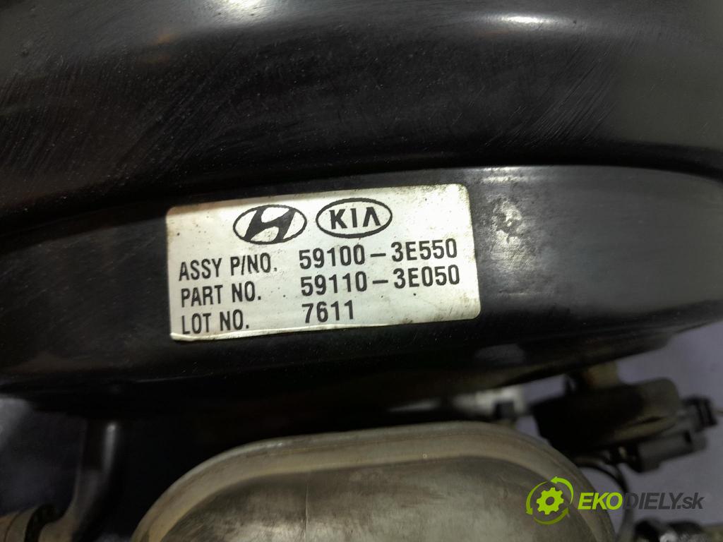Kia Sorento 2008 servo Brzdy: 59100-3E550
