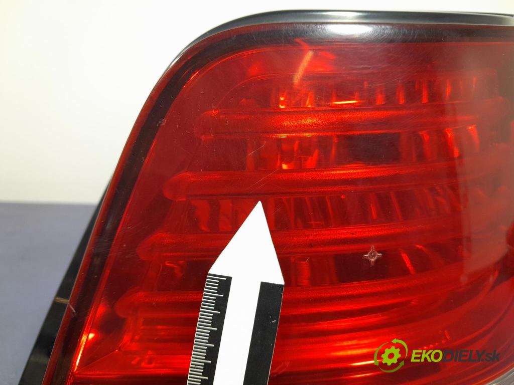 Kia Sorento 2008 světlo Zad: Práva: Mimo: 924-3E5