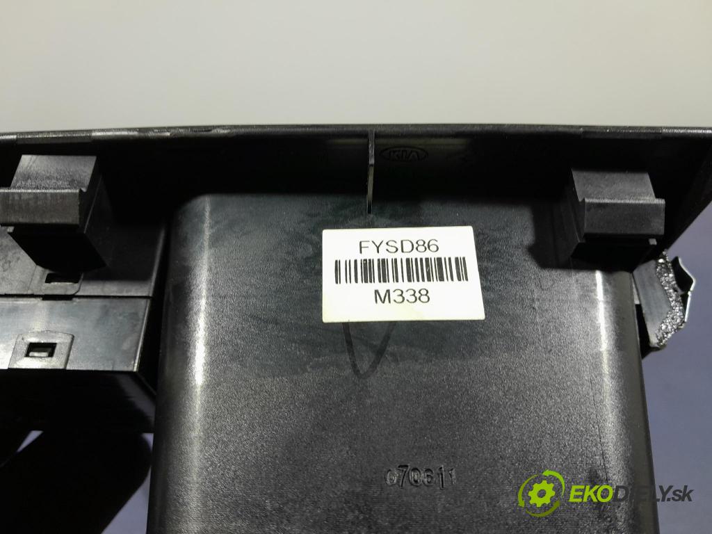 Kia Sorento 2008 Přepínač Sklenka: 478494