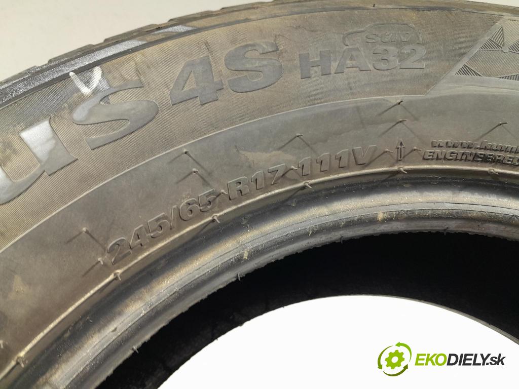Kia Sorento 2008 pneumatiky: Víceúrovňové 8808956298906