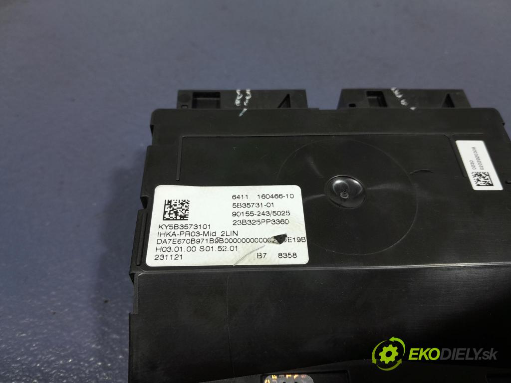 Bmw Seria 3 2024 řídící jednotka 5B35731