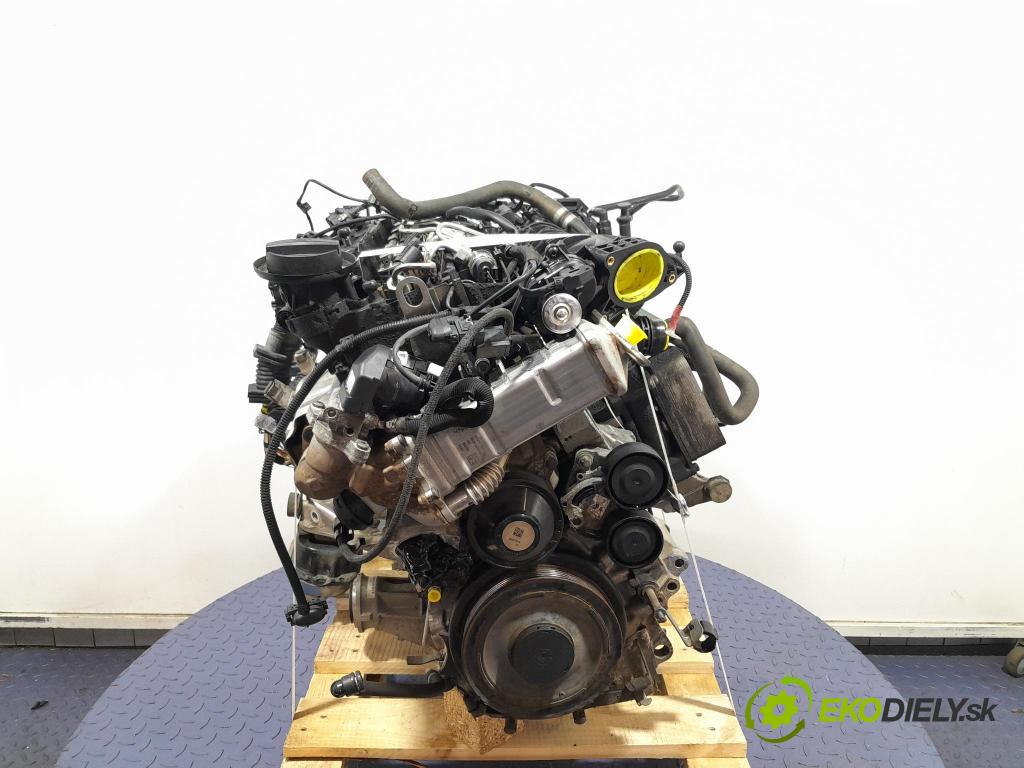 Bmw X6 2019 motor Diesel N57D30A