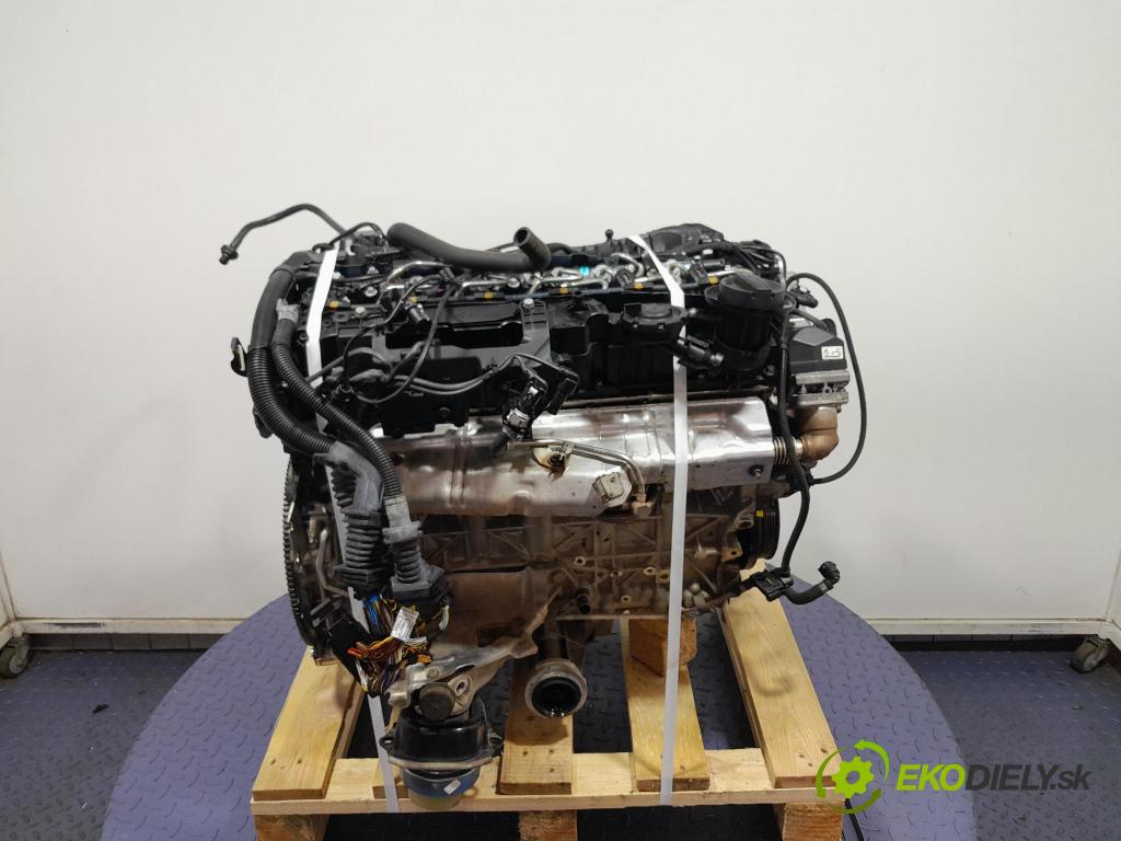 Bmw X6 2019 motor Diesel N57D30A