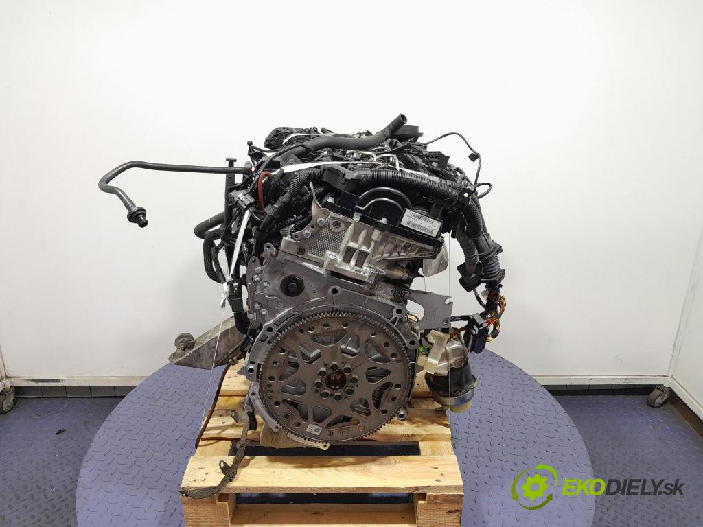 Bmw X6 2019 motor Diesel N57D30A