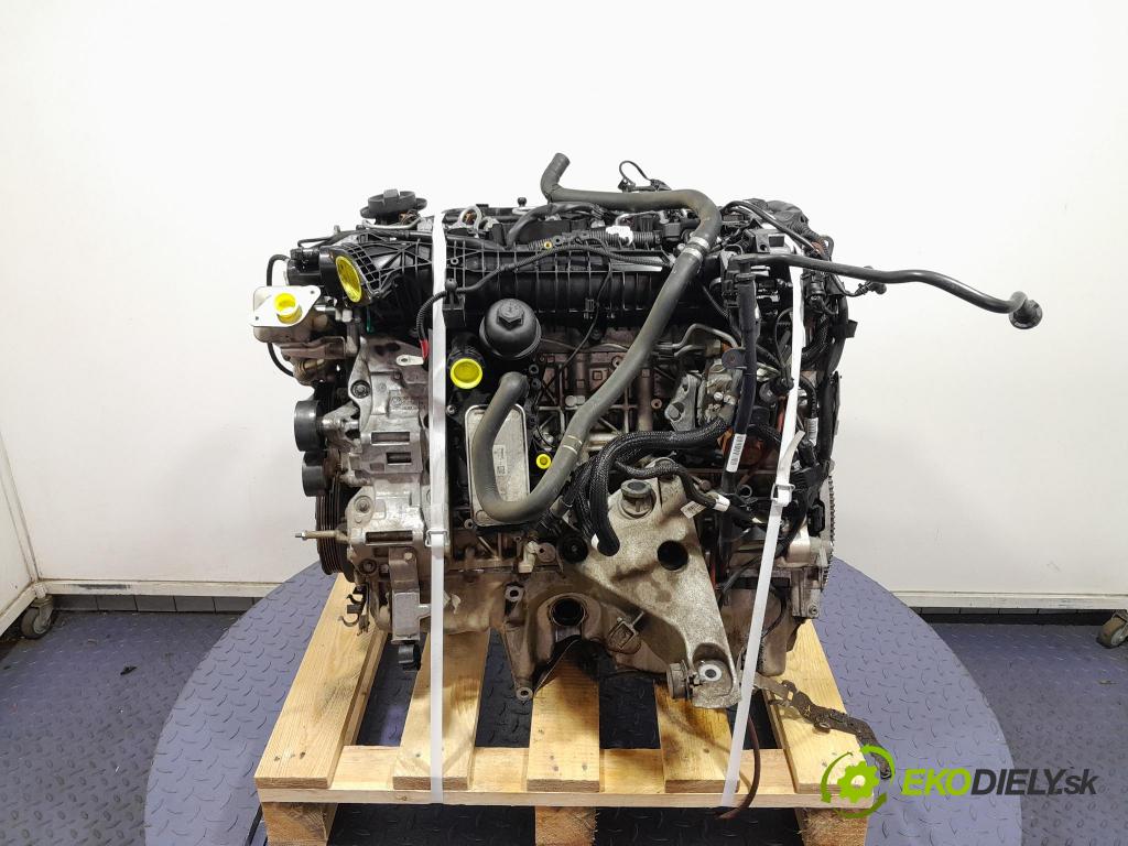 Bmw X6 2019 motor Diesel N57D30A