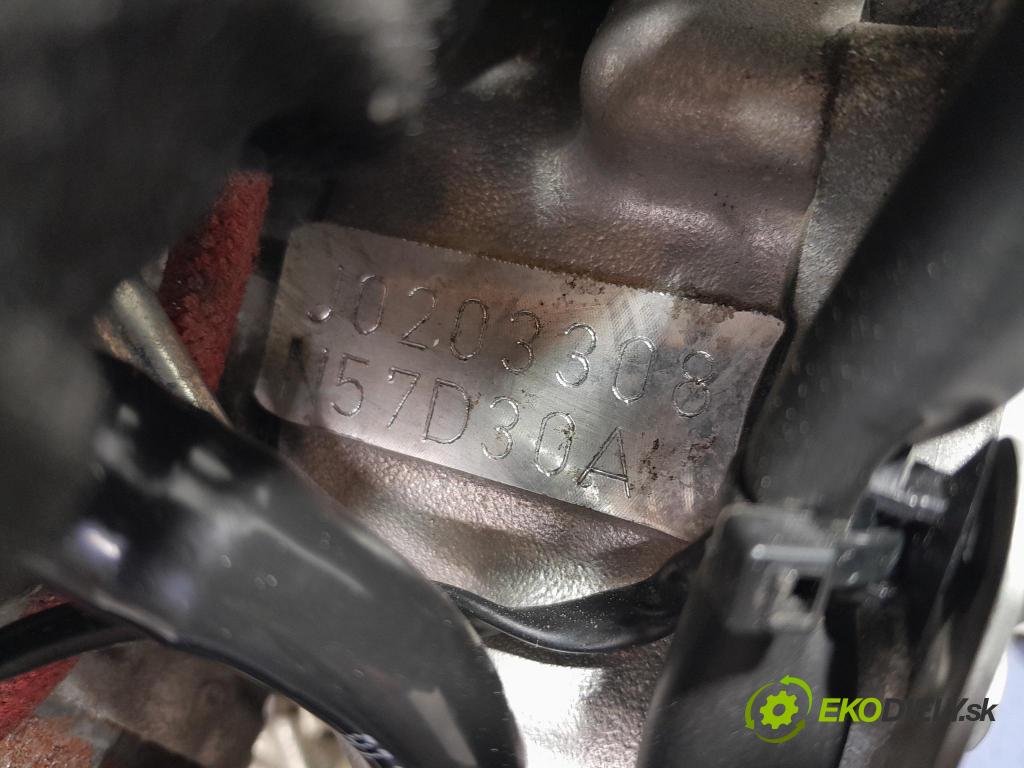 Bmw X6 2019 motor Diesel N57D30A