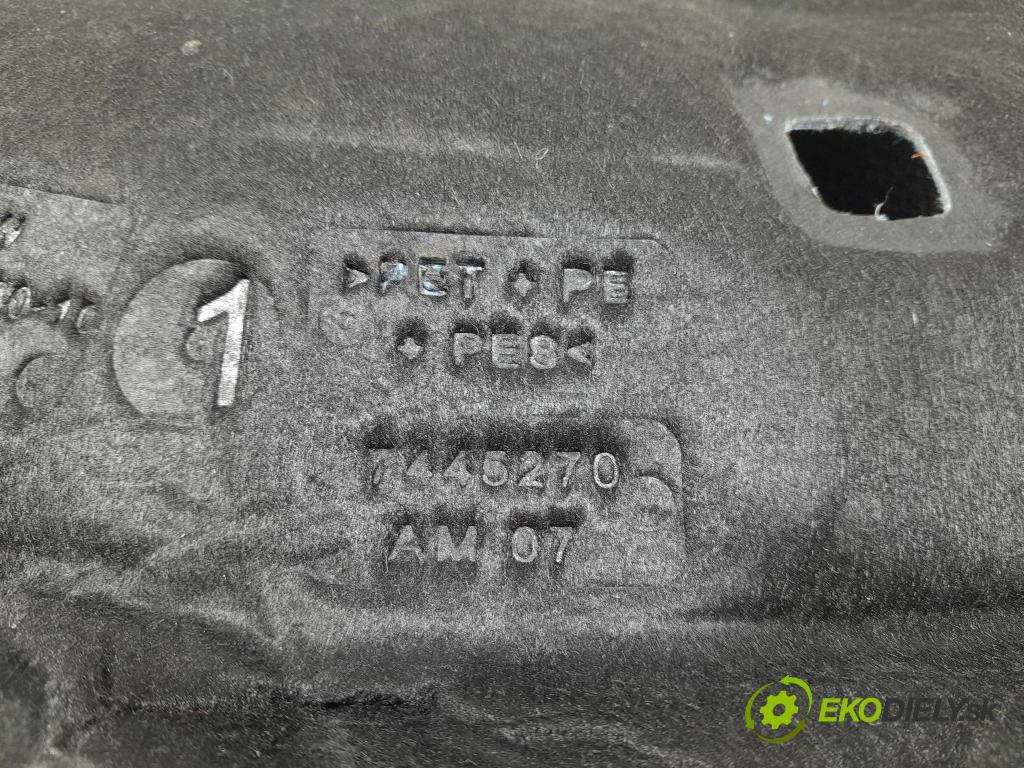 Bmw Seria 3 2024 zvuková izolace 7445270