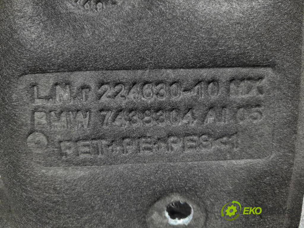 Bmw Seria 3 2024 zvuková izolace 7438304