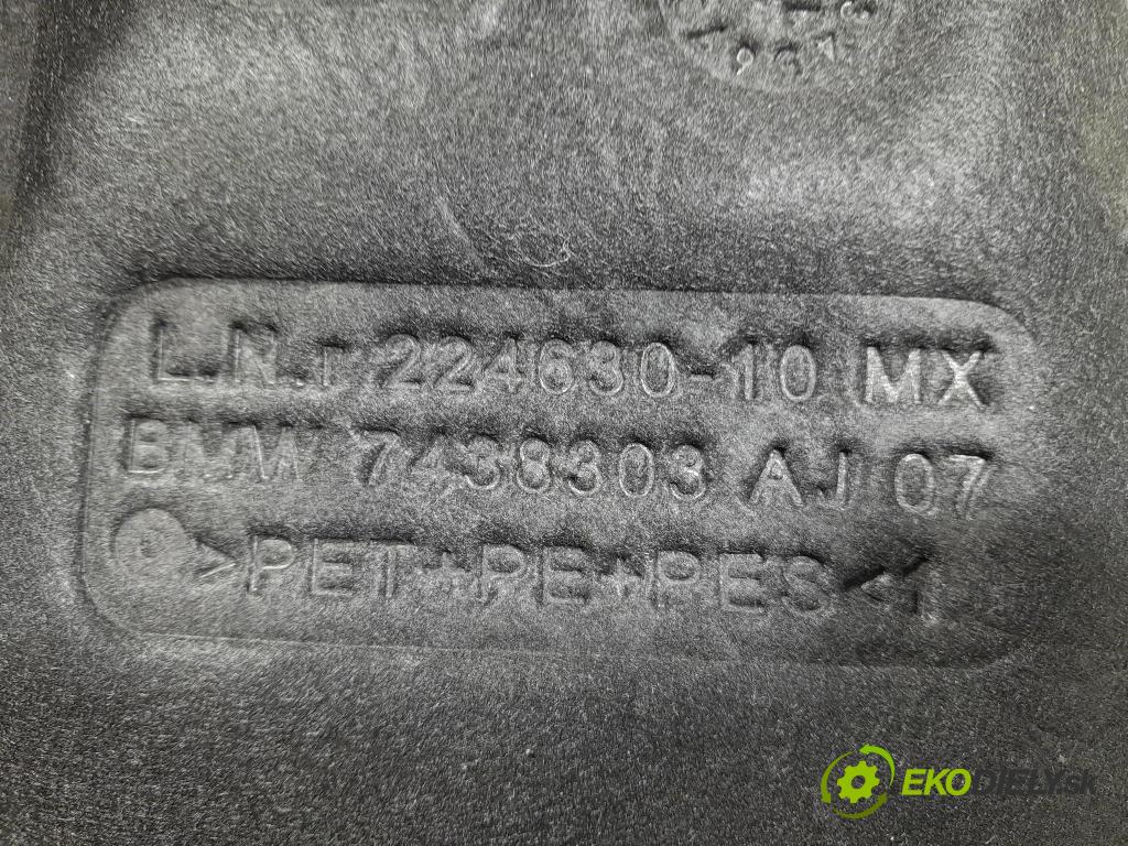 Bmw Seria 3 2024 zvuková izolace 7438303