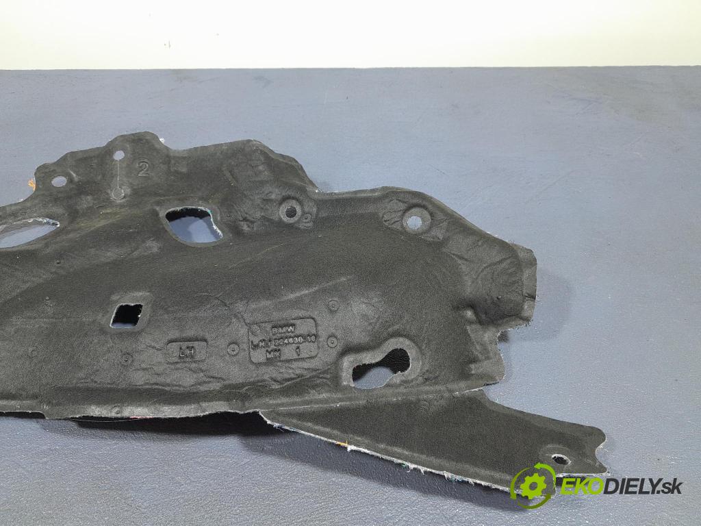 Bmw Seria 3 2024 zvuková izolace 7445269
