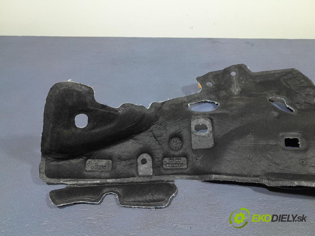 Bmw Seria 3 2024 zvuková izolace 7445269