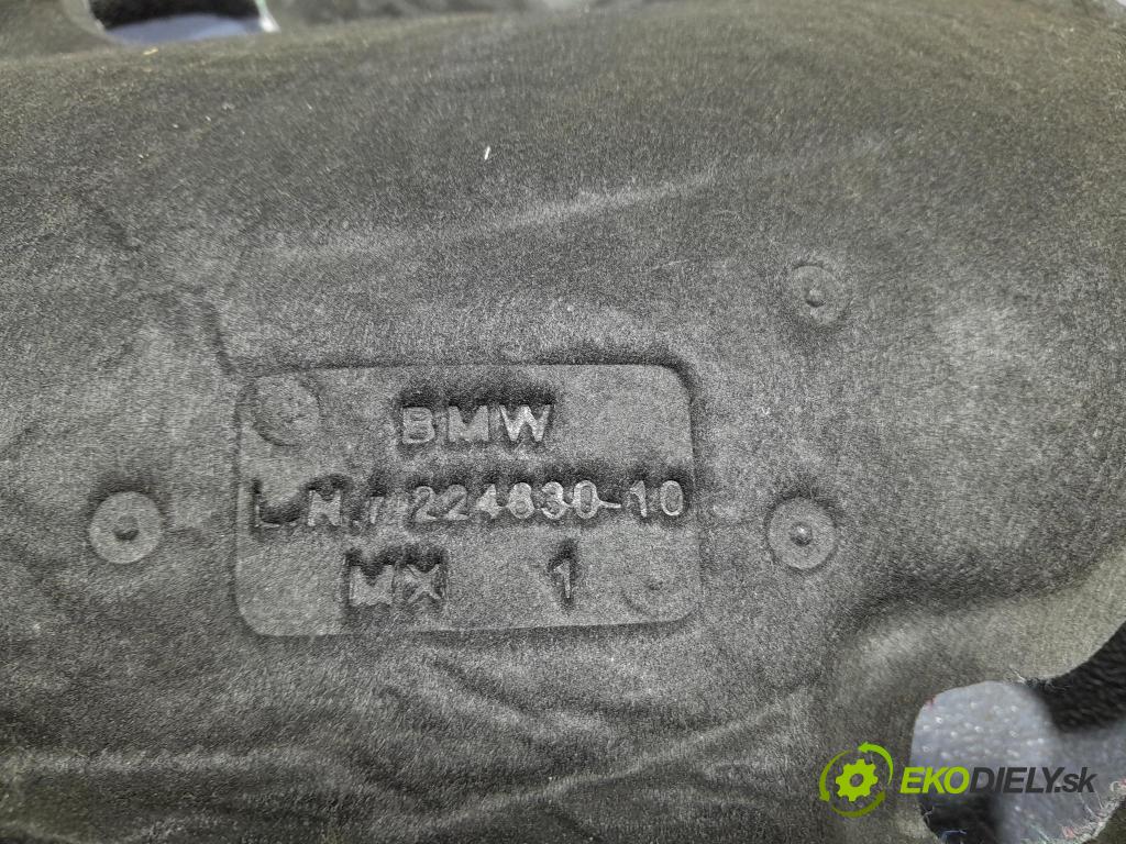 Bmw Seria 3 2024 zvuková izolace 7445269