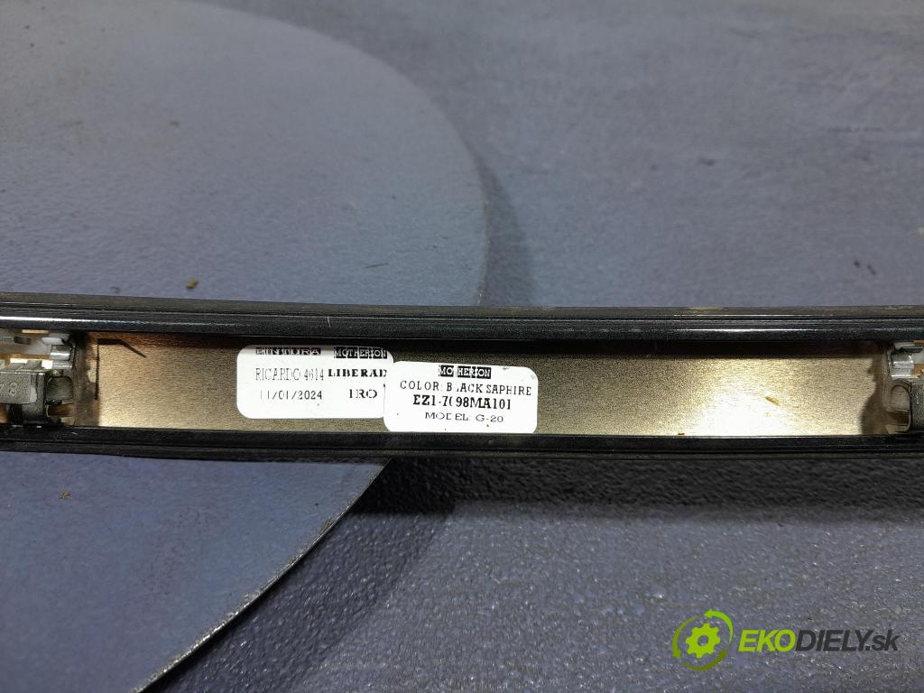 Bmw Seria 3 2024 lišta Dekoratívní: 7427839