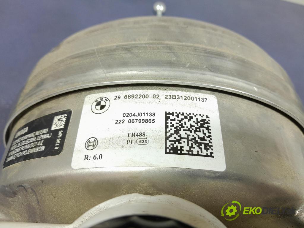 Bmw Seria 3 2024 servo Brzdy: 6892200