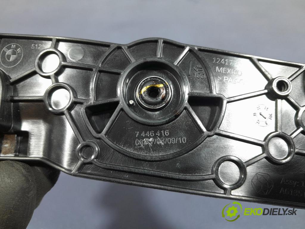 Bmw Seria 3 2024 kryt Plast: Interiéry: 7446416
