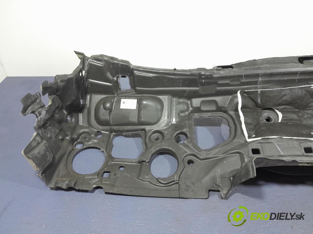 Bmw Seria 3 2024 zvuková izolace 7447011