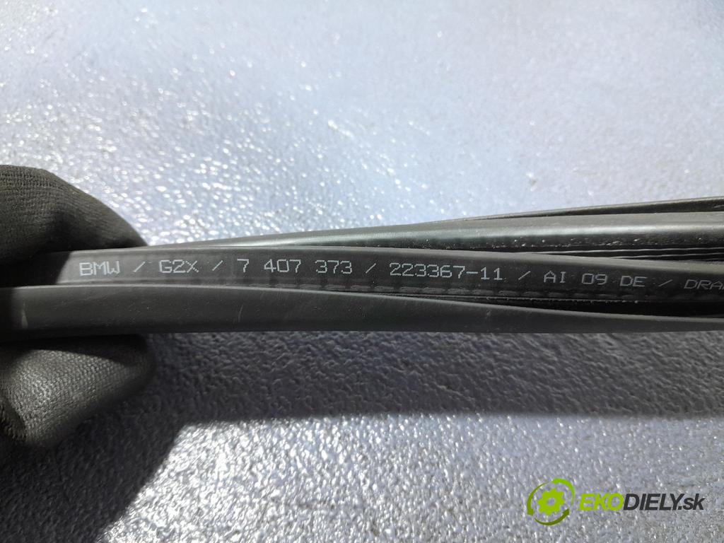 Bmw Seria 3 2024 Těsnění: dveře 7407373