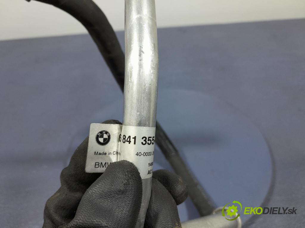 Bmw Seria 3 2024 rúrka Klimatizácia: 6841355