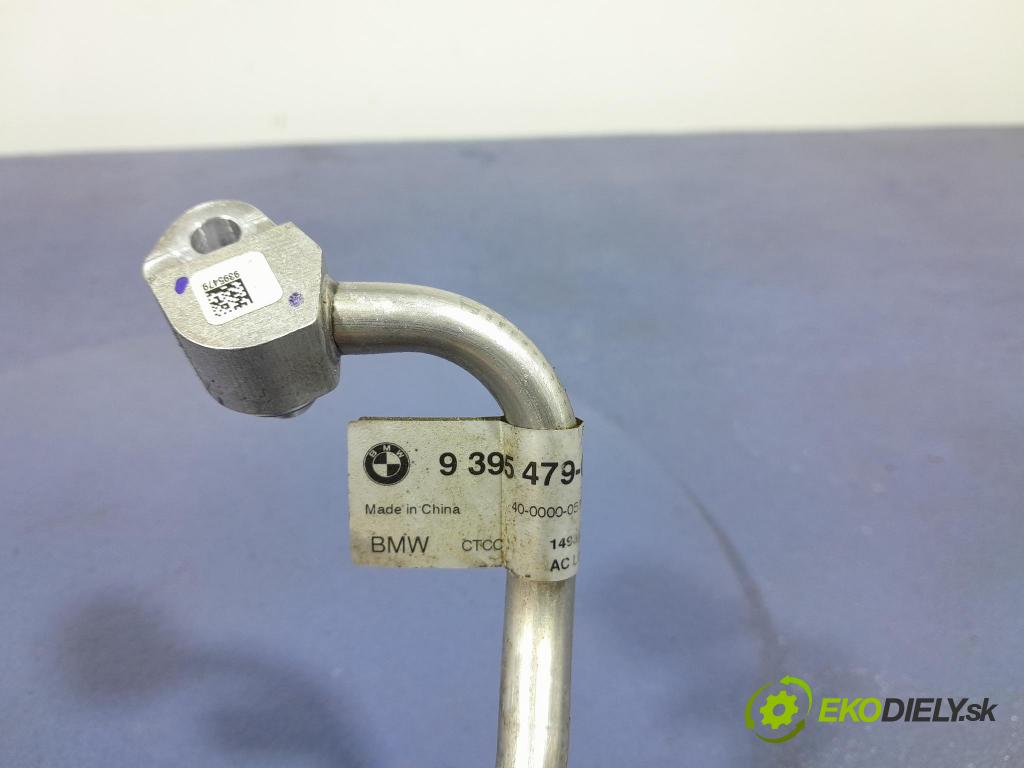 Bmw Seria 3 2024 rúrka Klimatizácia: 9395479