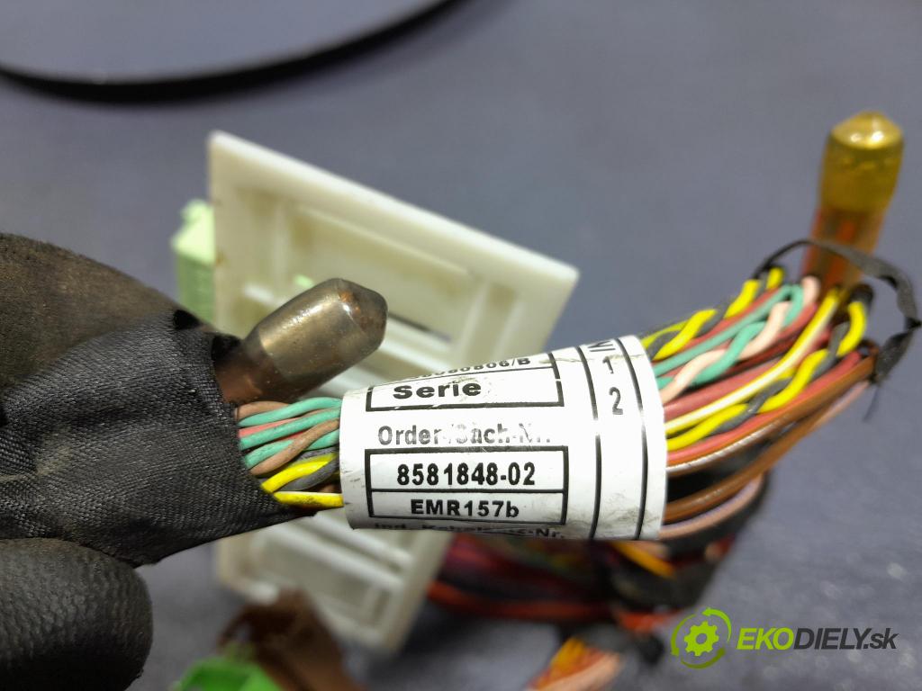 Bmw X6 2019 instalace Elektrický: 8581846