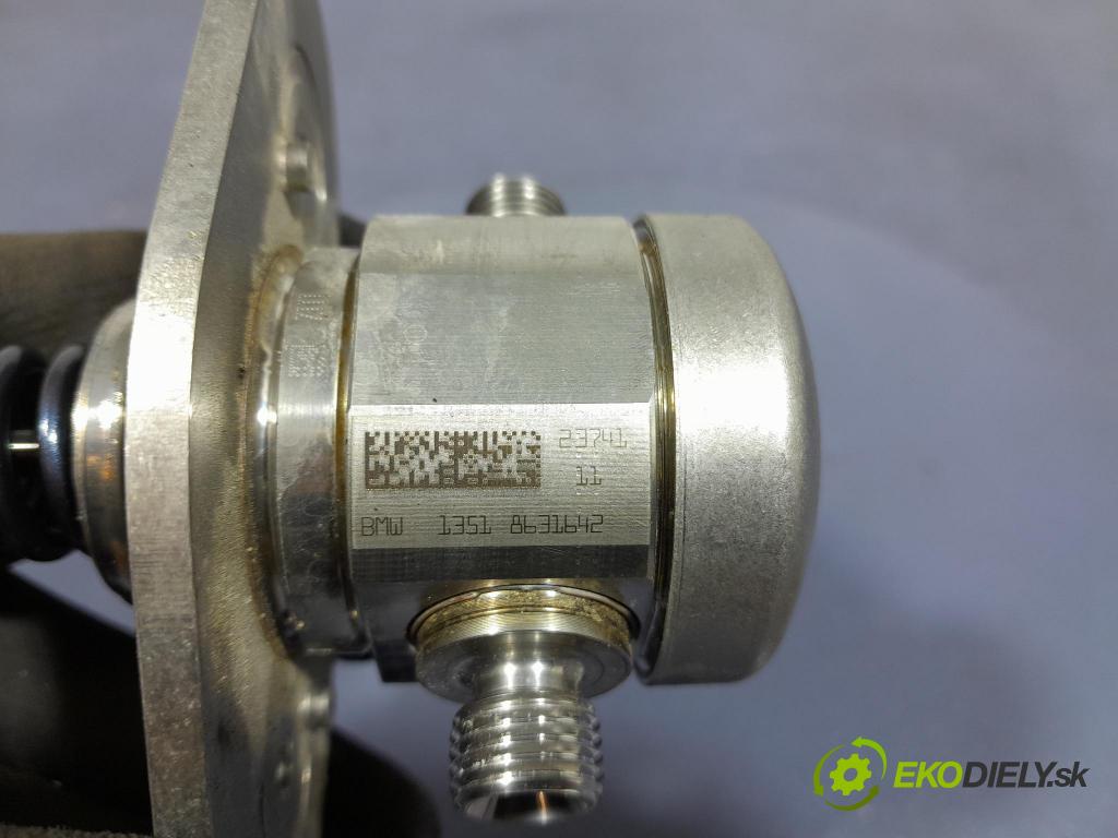 Bmw Seria 3 2024 čerpadlo Injekcia: 8631642