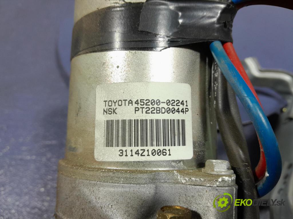 Toyota Corolla 2005 Sloupek volantu x 45200-02241