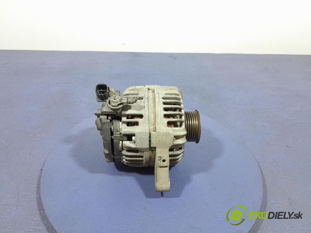 Toyota Corolla 2005 Alternator 27060-0D140