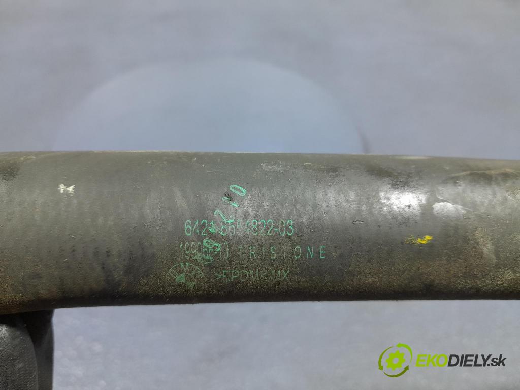 Bmw Seria 3 2024 trubka Chladič: 8654822