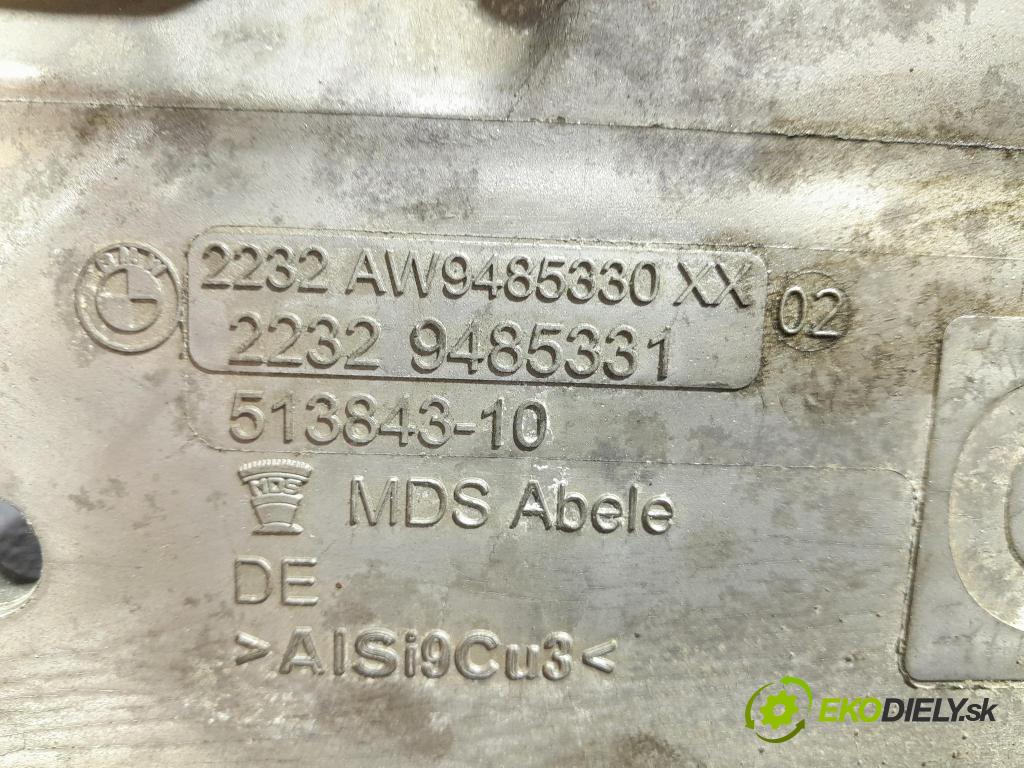Bmw Seria 3 2024 airbag / držiak skrine 9485331