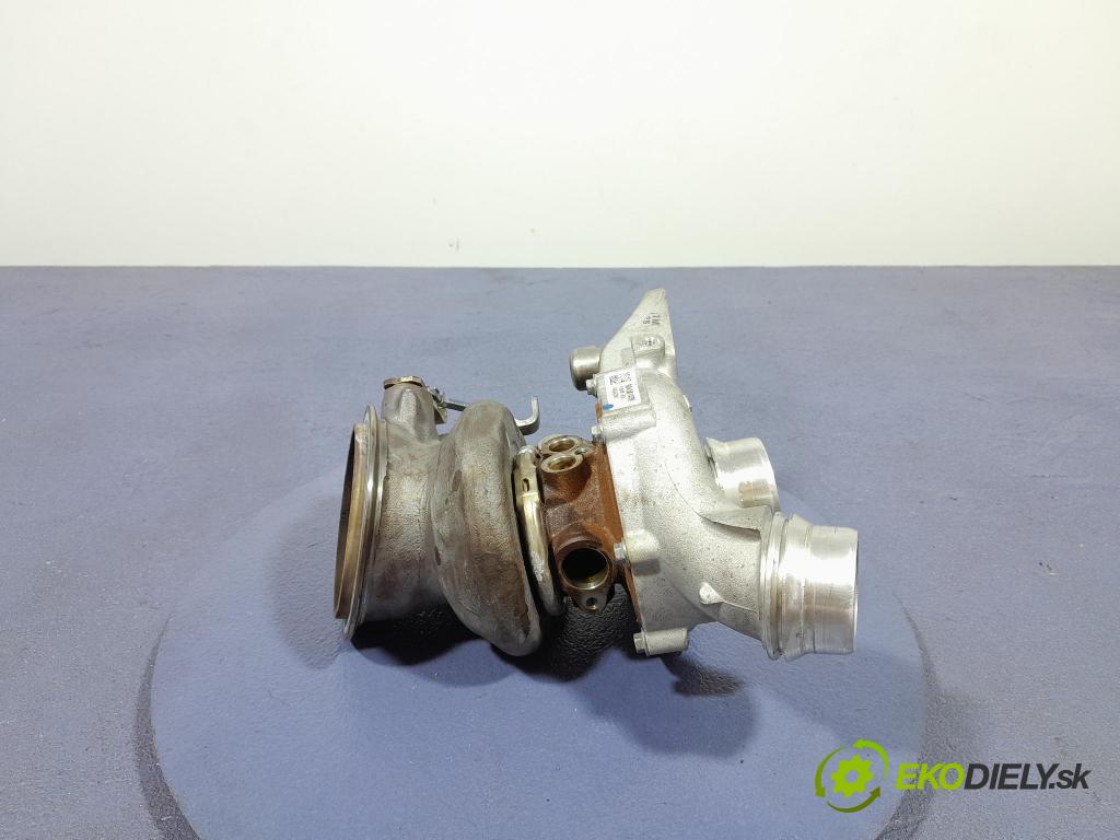 Bmw Seria 3 2024 Turbo-kompresor: 9845814